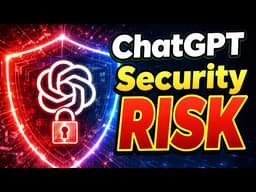 ChatGPT Security RISK Explained – AI News 2026