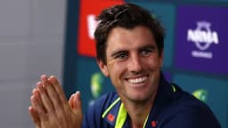 Australia confirm playing XI for second Test with Bangladesh