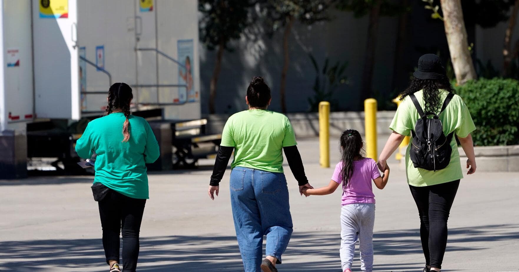 AP exclusive: Change in human trafficking policy could make some ...