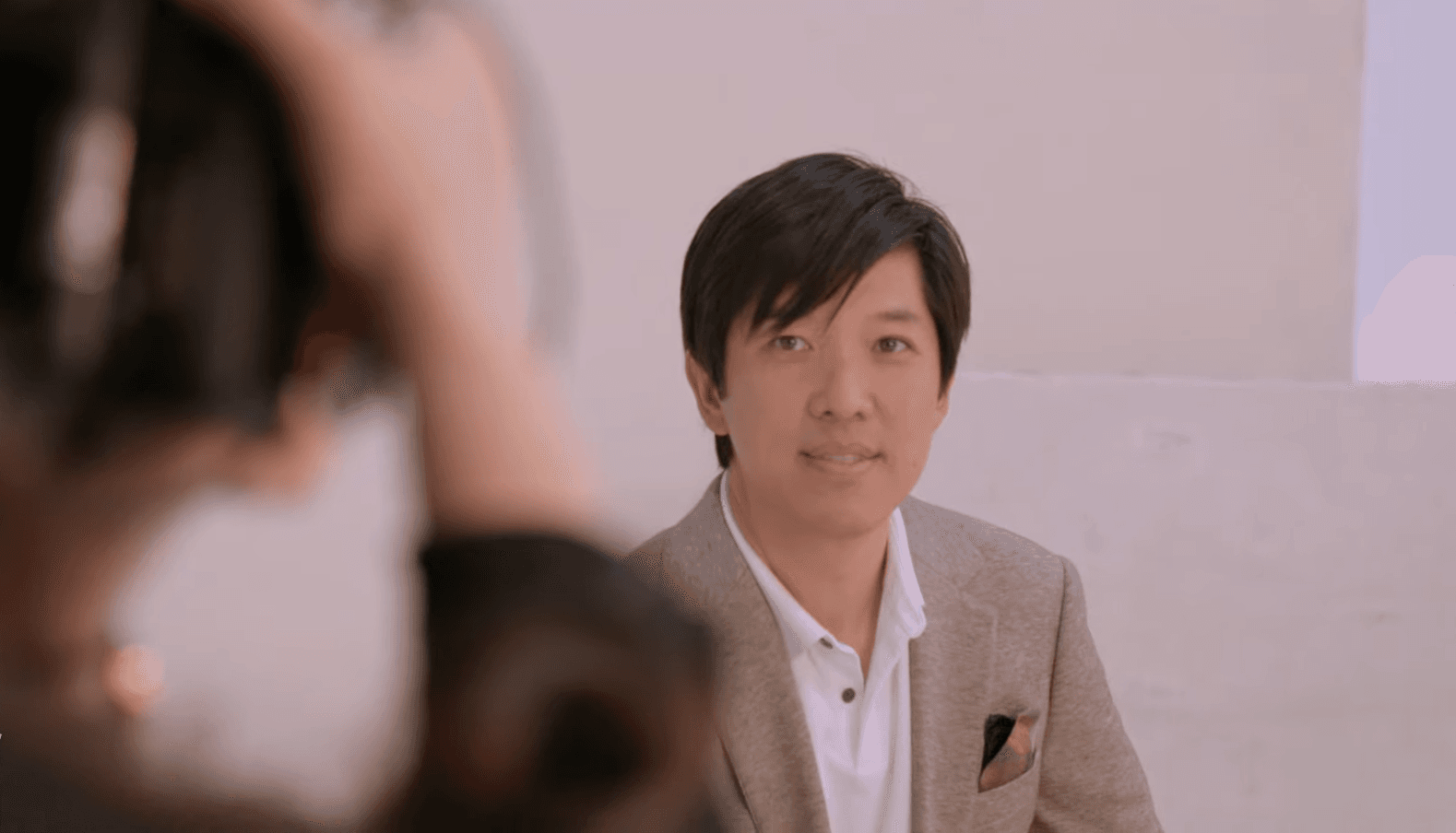 Netflix Films Chairman Dan Lin Talks No Theatrical-First Filmmakers and Dishing the Truth