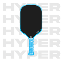 CPX Hyper Pickleball Paddle | 16mm Honeycomb + Foam ...