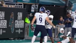 Georgia Southern Eagles prepare for James Madison