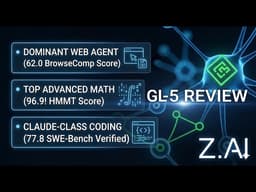 Claude Opus 4.6 Coding Performance for Less? Testing Z.ai’s GLM-5