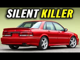 10 UNKNOWN Japanese Sleeper Cars of the 1990s That America Never Got to Drive