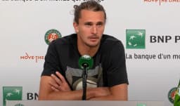"Worst Grand Slam Winner? I Don't Care," Says Zverev