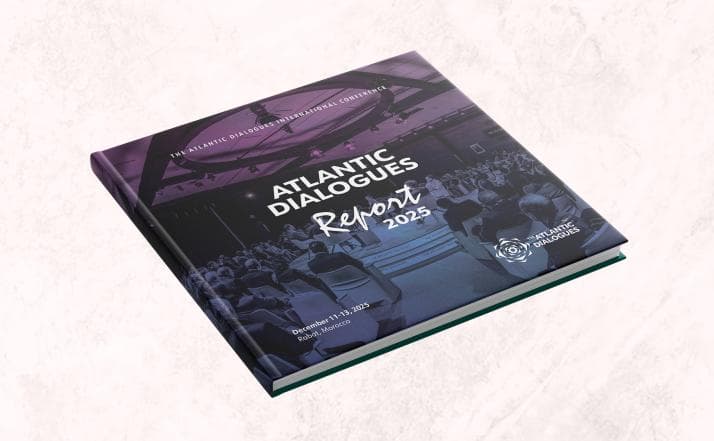 Atlantic Dialogues Report 2025 - Policy Center