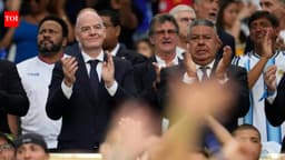 Football world splits as Argentina, Mexico back FIFA ...