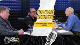 Consent Decrees: From Compliance to Real Reform
