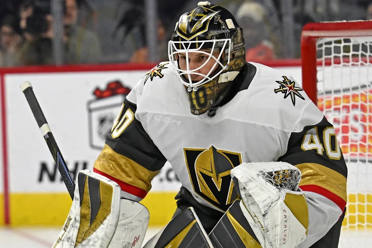 Panthers Agree To 2-Year Deal With Goaltender Akira ...