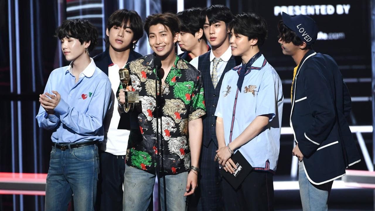 BTS Bogota concert sparks safety concerns after flying ...