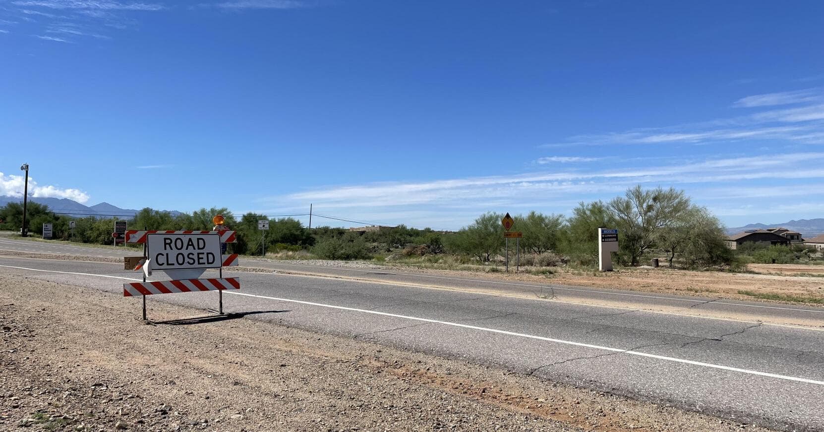 Pima County seeks grant to fix Corona de Tucson flood danger - KVOA