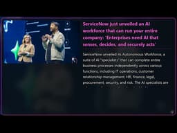 AI Wins & Loses: The Rise of Shadow AI & Autonomous Workforce