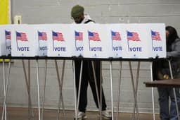 Trump DOJ to monitor voting in Michigan's primary elections