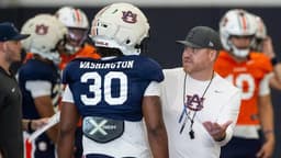 Why Auburn RB Bryson Washington is Taking a Business ...