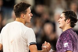 Joao Fonseca admits what he found ‘amazing’ about Jakub Mensik during their match at Roland Garros