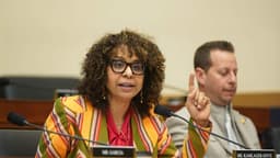 Rep. Sydney Kamlager-Dove Talks ICE Oversight, AI And Creative ...