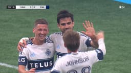 @MLS: Right spot, White goal. 👊

Brian White's first half brace extends Vancouver's lead to three. https:/...