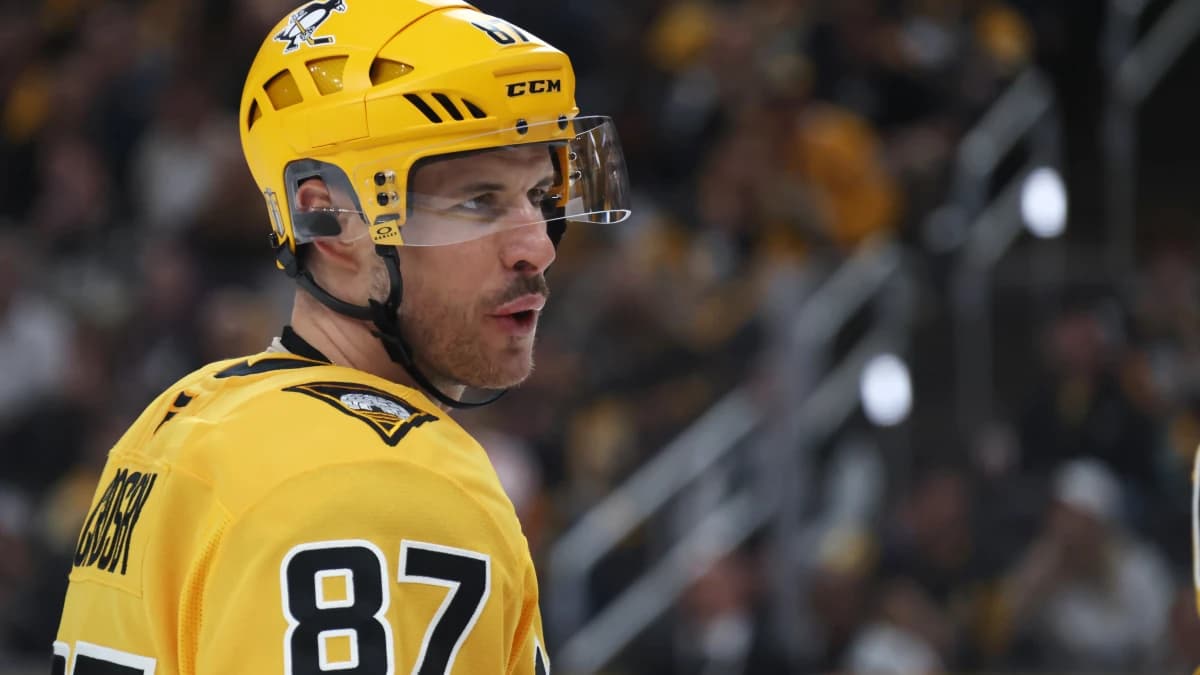 Maple Leafs reportedly hire Sidney Crosby's longtime ...