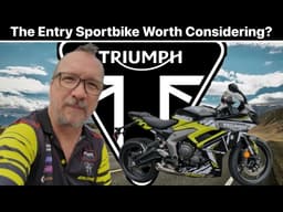 Triumph Daytona 660 - The Best Entry Sport Bike? #triumphmotorcycles #motorcycle