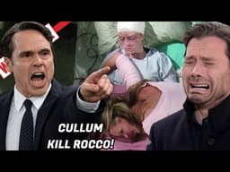 GH Spoilers: SHOCKING Bloodbath as Cullum MURDERS Rocco and Dante Vows a DEADLY Revenge!