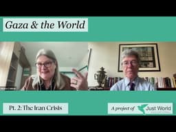 The Iran crisis #24: Jeffrey Sachs on the Impact of the War on the Global Economy, Global Governance
