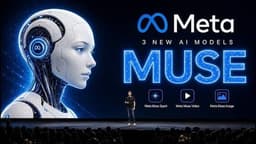 META New AI Model: Everyone Says It Runs on a Laptop.