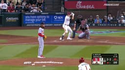 @MLB: Max Kepler wins it for the @Dbacks!

It's tied for the largest comeback victory in franchise history...