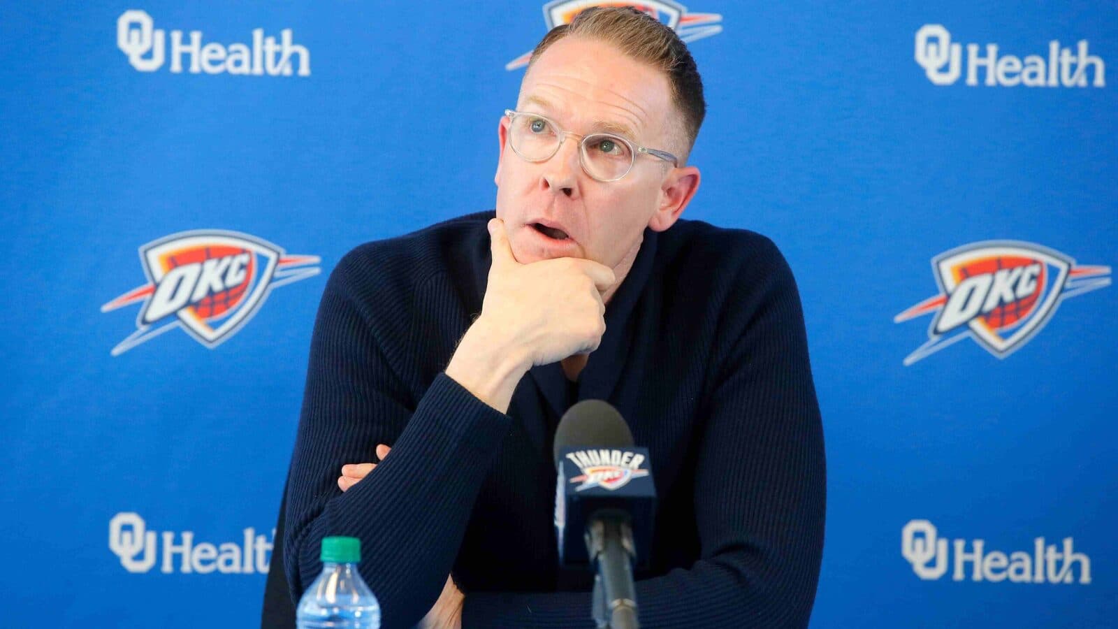 3 Bench Upgrades The Thunder Should Explore This Season