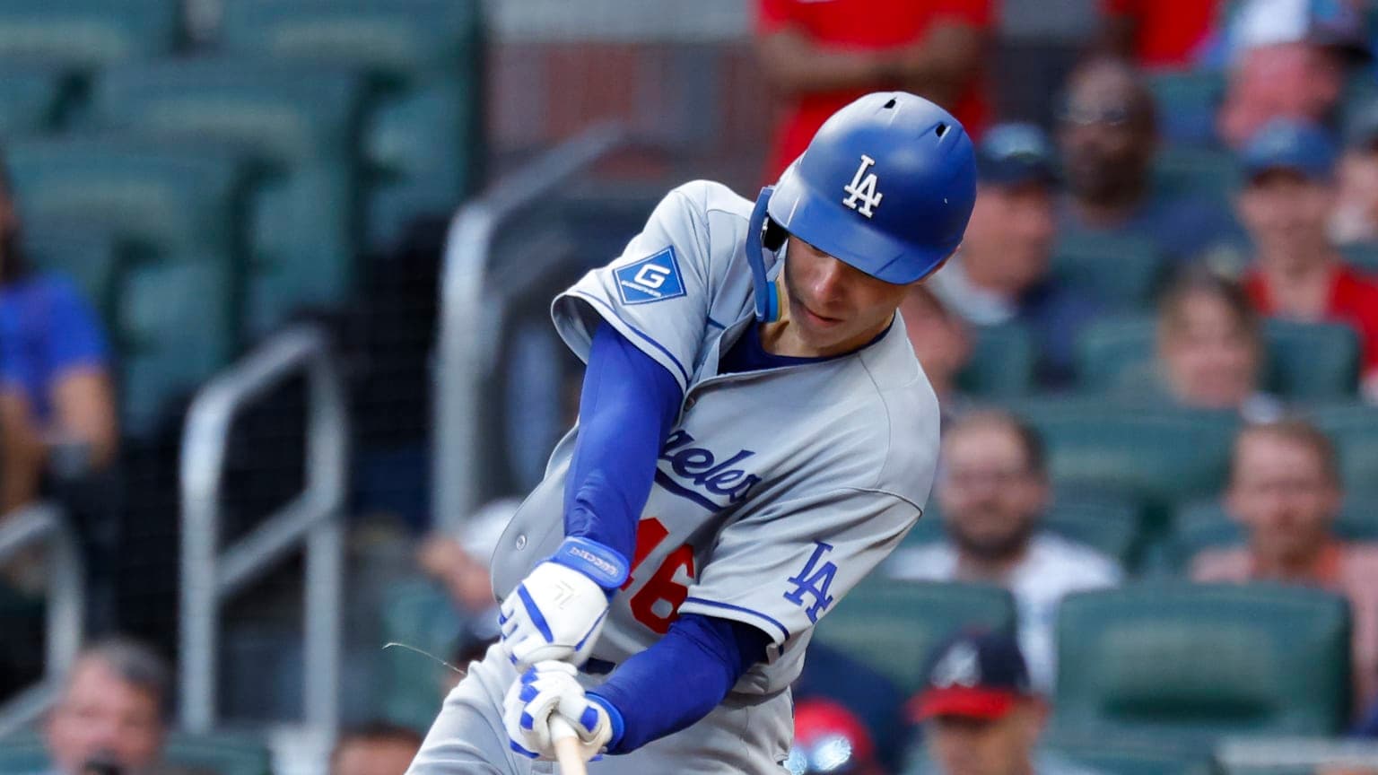 Shohei Ohtani's triple in the top of the 9th | 08/25/2026