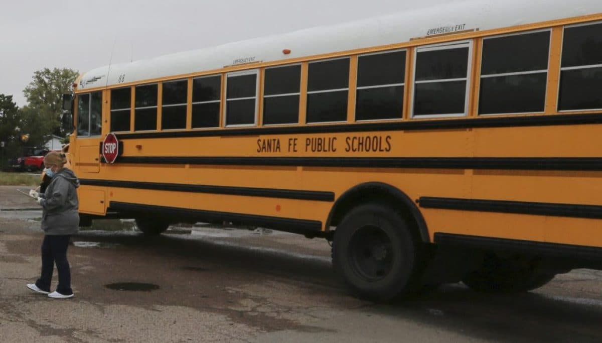 New Mexico public schools could lose federal funding over gender policy