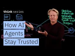 Agentic Trust: Securing AI Interactions with Tokens & Delegation