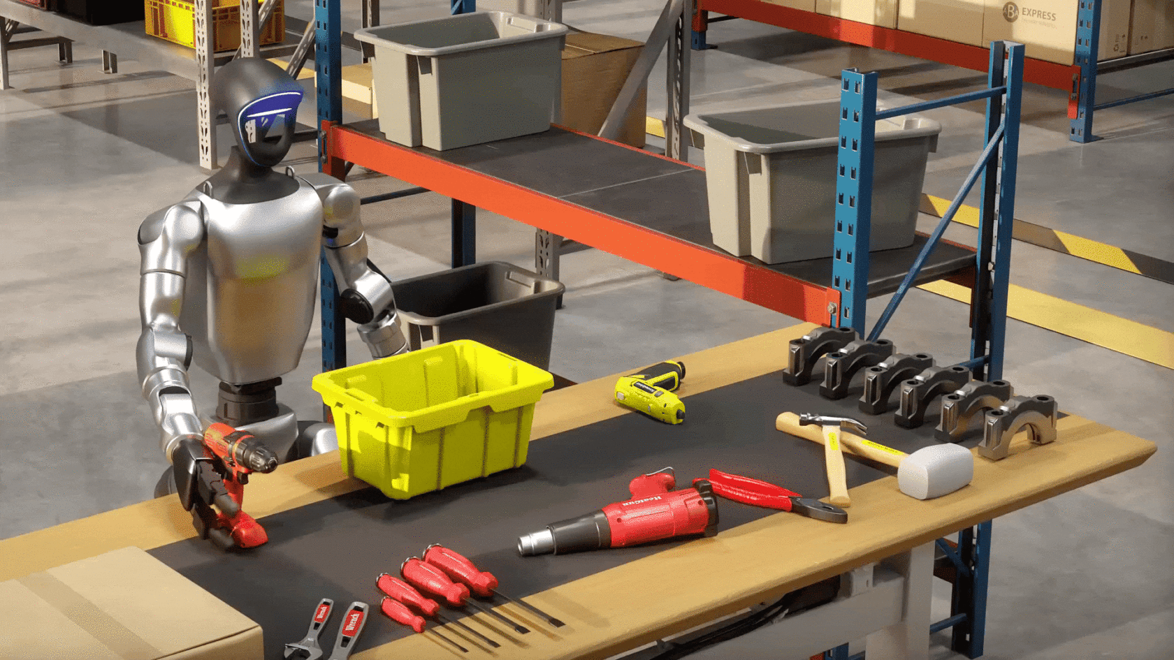 From Simulation to Production: How to Build Robots With AI | NVIDIA Blog