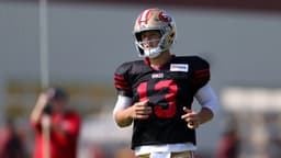 49ers Camp Day 9: Brock Purdy's Pick-6s and Other ... - Teams07live
