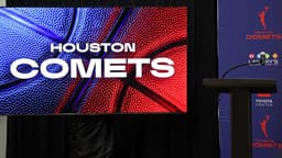 Houston Comets Tease New Uniform Reveal in Video ...