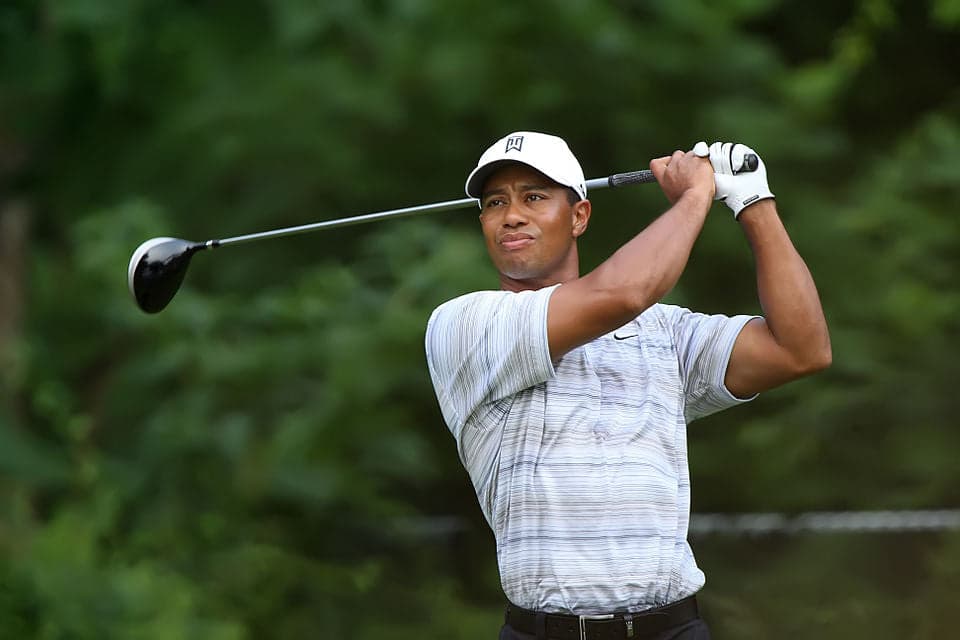 How Tiger Woods' Style Took Over Golf in the 90s
