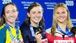 Aussie star's Ledecky rivalry rooted in wild family connection - Nine