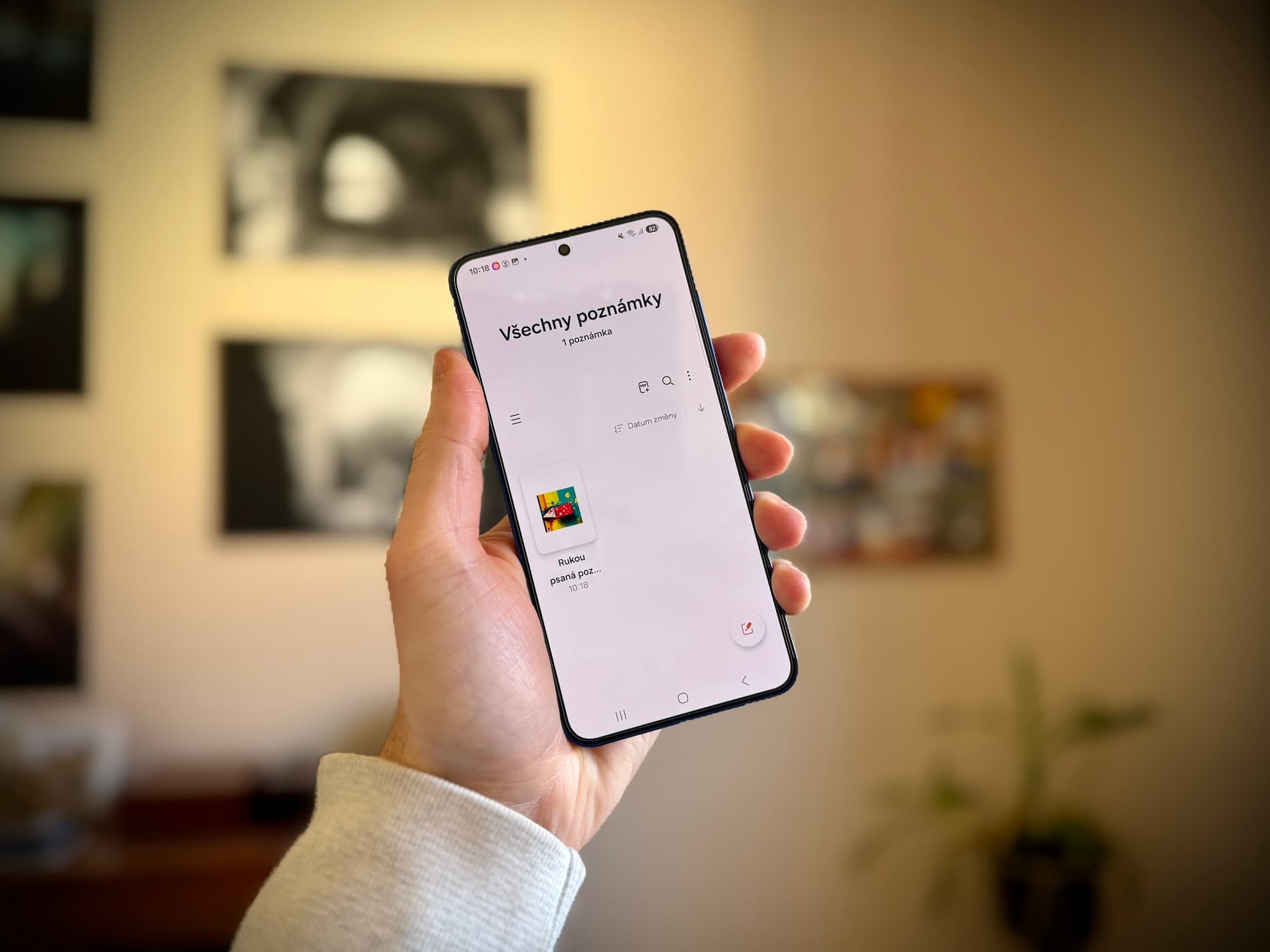 Samsung Notes gets in One UI 9 great improvements