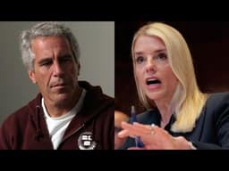 Did Pam Bondi's handling of the Epstein files lead to Trump firing her?