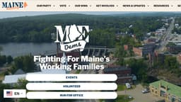 McConnell and Graham Pass From The Scene, Maine Dems Keep Moving Forward, In Defense Of Vetting