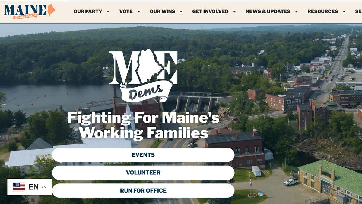 McConnell and Graham Pass From The Scene, Maine Dems Keep Moving Forward, In Defense Of Vetting