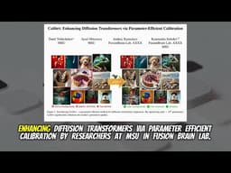 Calibri: Enhancing Diffusion Transformers via Parameter-Efficient Calibration (Mar 2026)