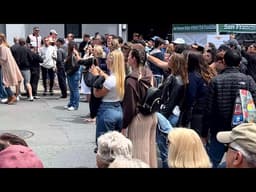 Union Street & North Beach: A Walk thru 2 San Francisco Festivals