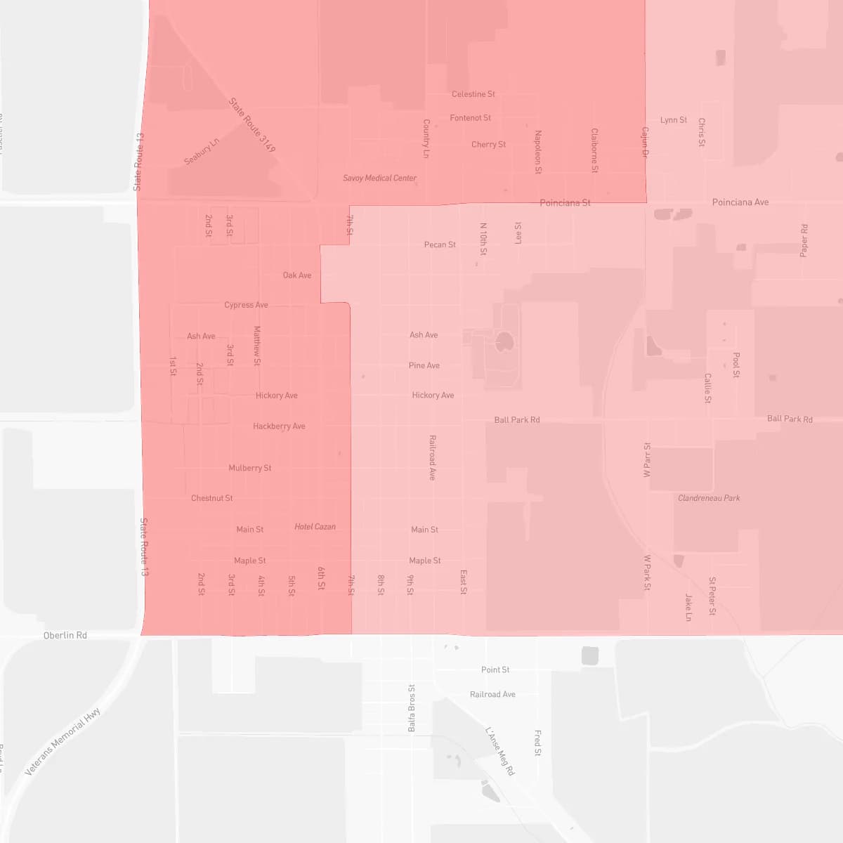 Mamou, LA Crime Rate & More