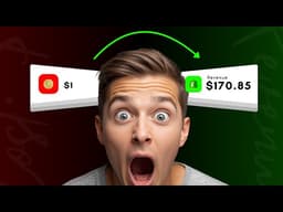 The $1 E-Commerce Challenge: Start a Profitable AI Dropshipping Store in 1 Hour! 🚀