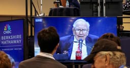 Haven or dry powder, cash did fine in March, just ask Buffett | Reuters