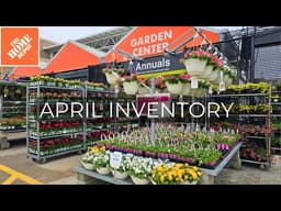New at Home Depot Garden Center | April 2026 Spring Plant Arrivals