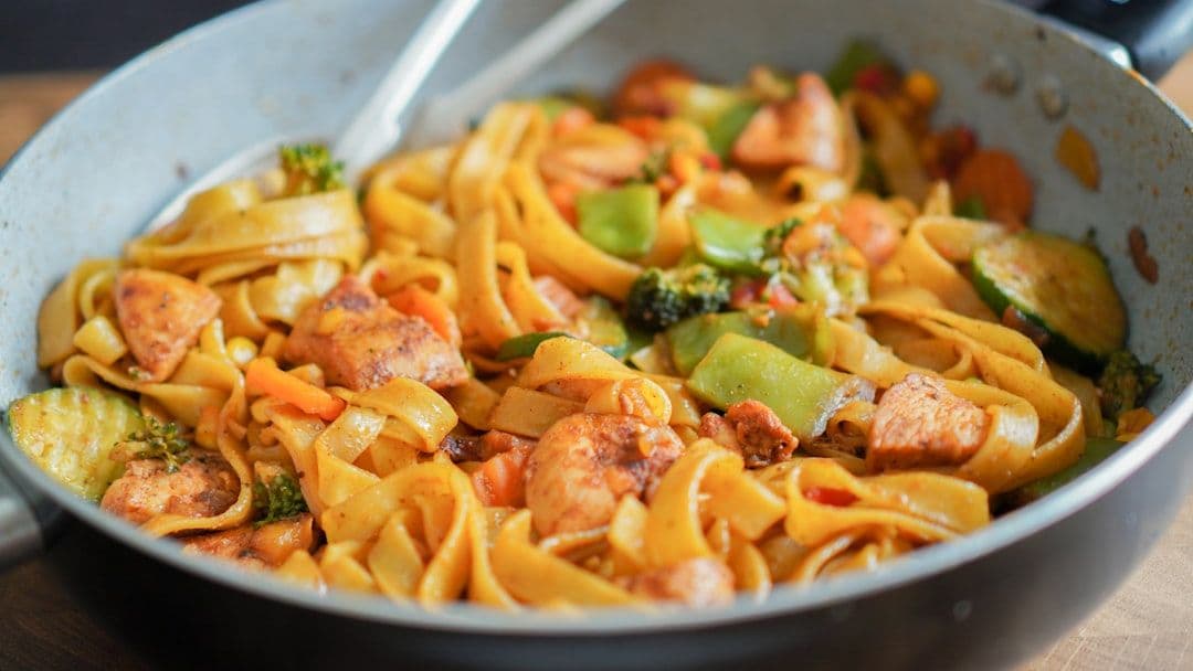 When I Don't Feel Like Cooking, These 26 Quick 20-Minute Dinners Save Me | A Magical Mess