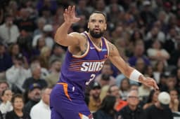 Suns' New Starting Five Is Already Producing Mixed Results