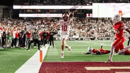 Boston College Football Earns First Victory With 28-21 Defeat of ...