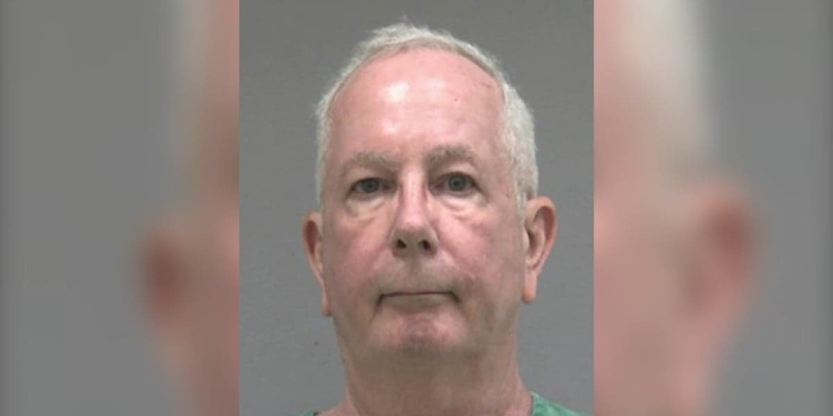 Alachua County man sentenced to life for child pornography